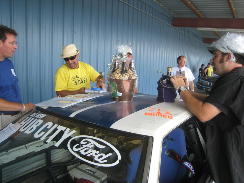 Illustration for article titled The 24 Hours Of LeMons New Orleans Über Gallery, Part 1